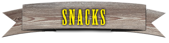 Snacks von Wild West 